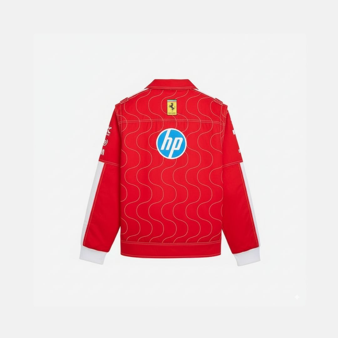 Giacca f1 Ferrari