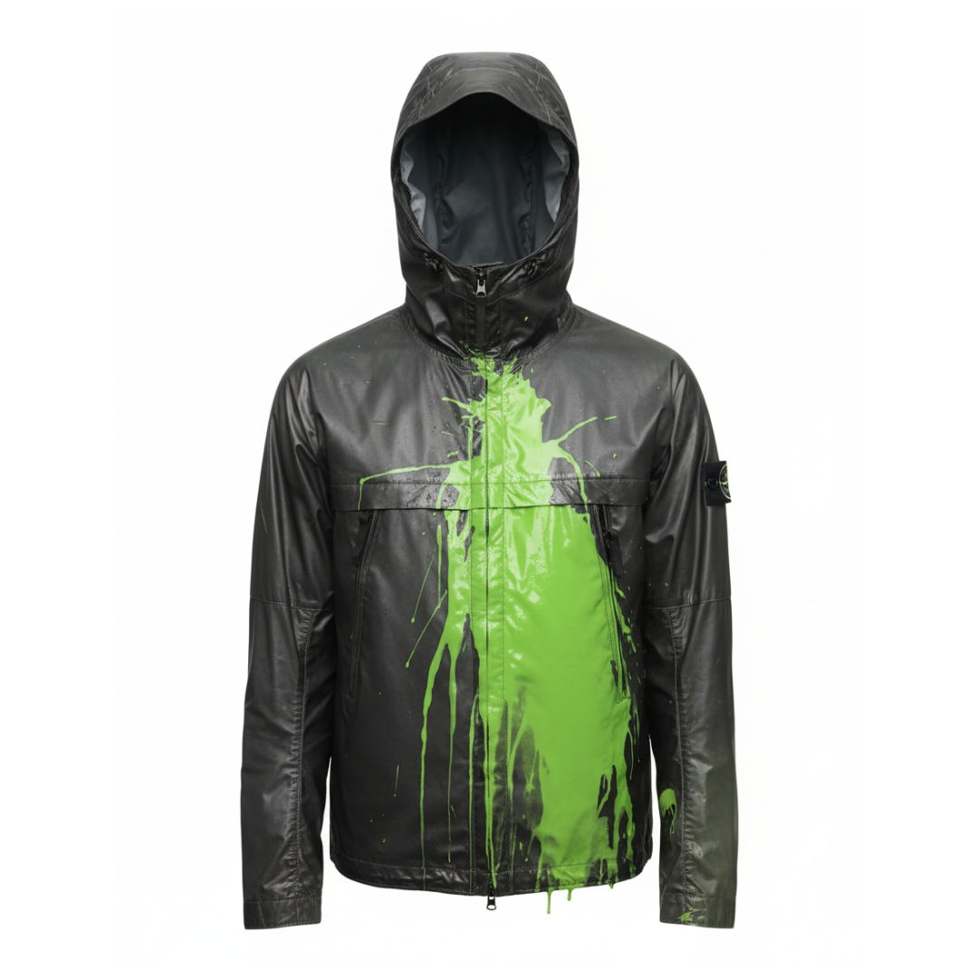 Giacca ST Nylon Metal Watro