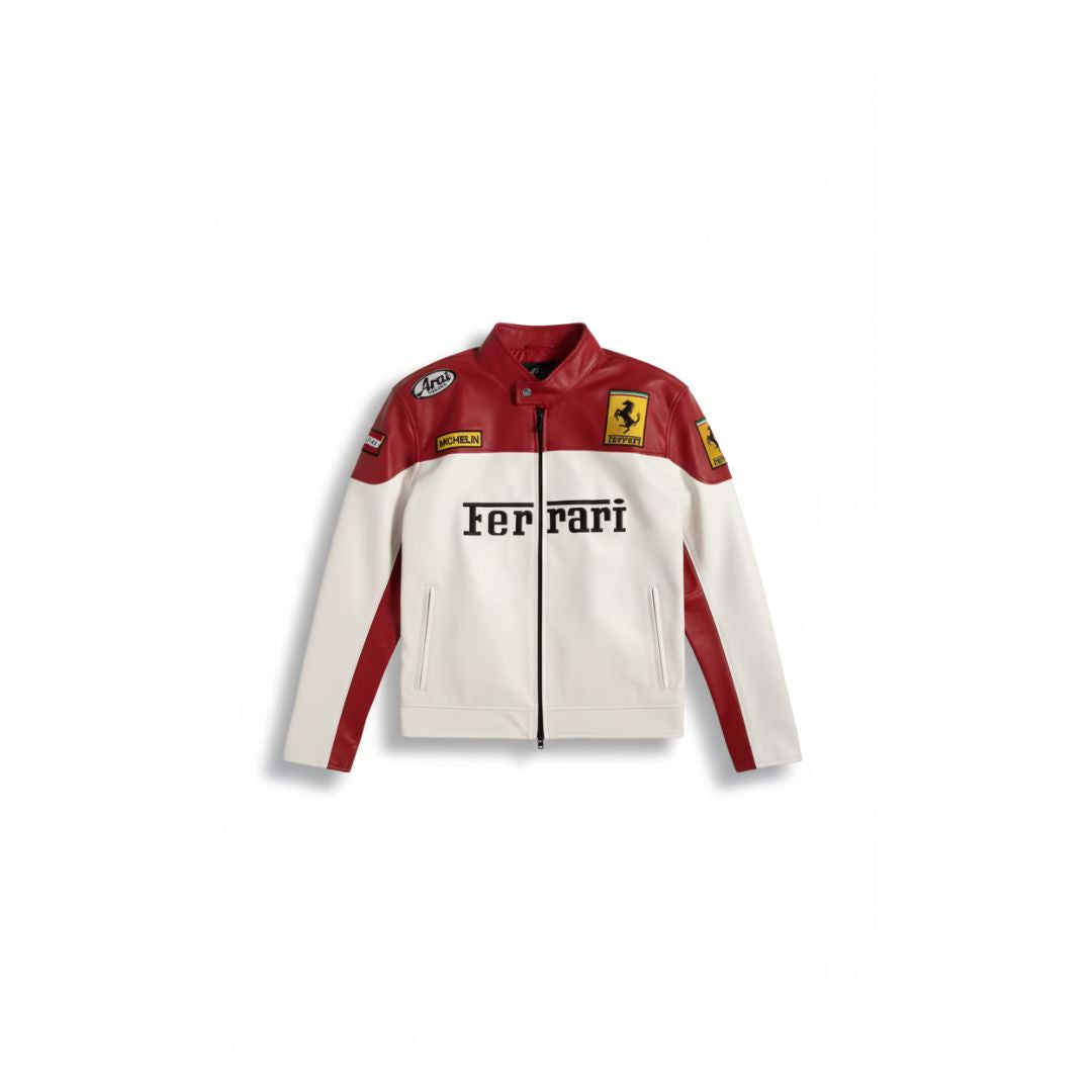 Giacca vintage ferrari