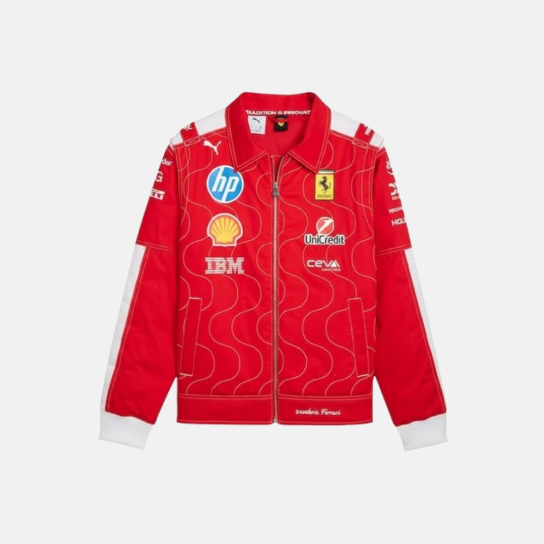 Giacca f1 Ferrari
