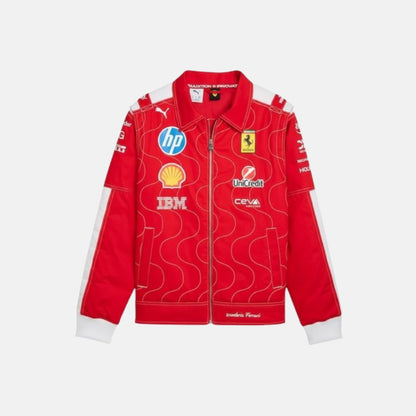 Giacca f1 Ferrari