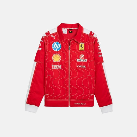Giacca f1 Ferrari