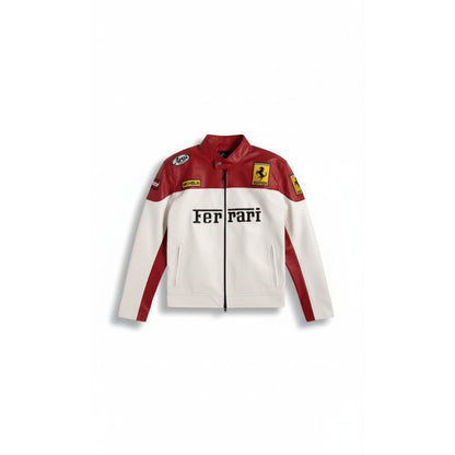 Giacca vintage ferrari