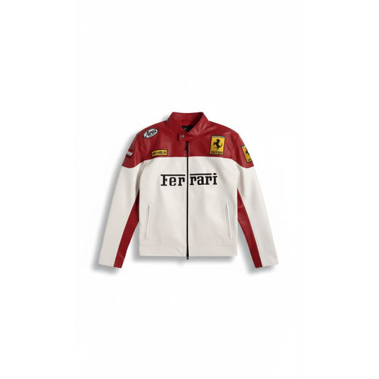 Giacca vintage ferrari