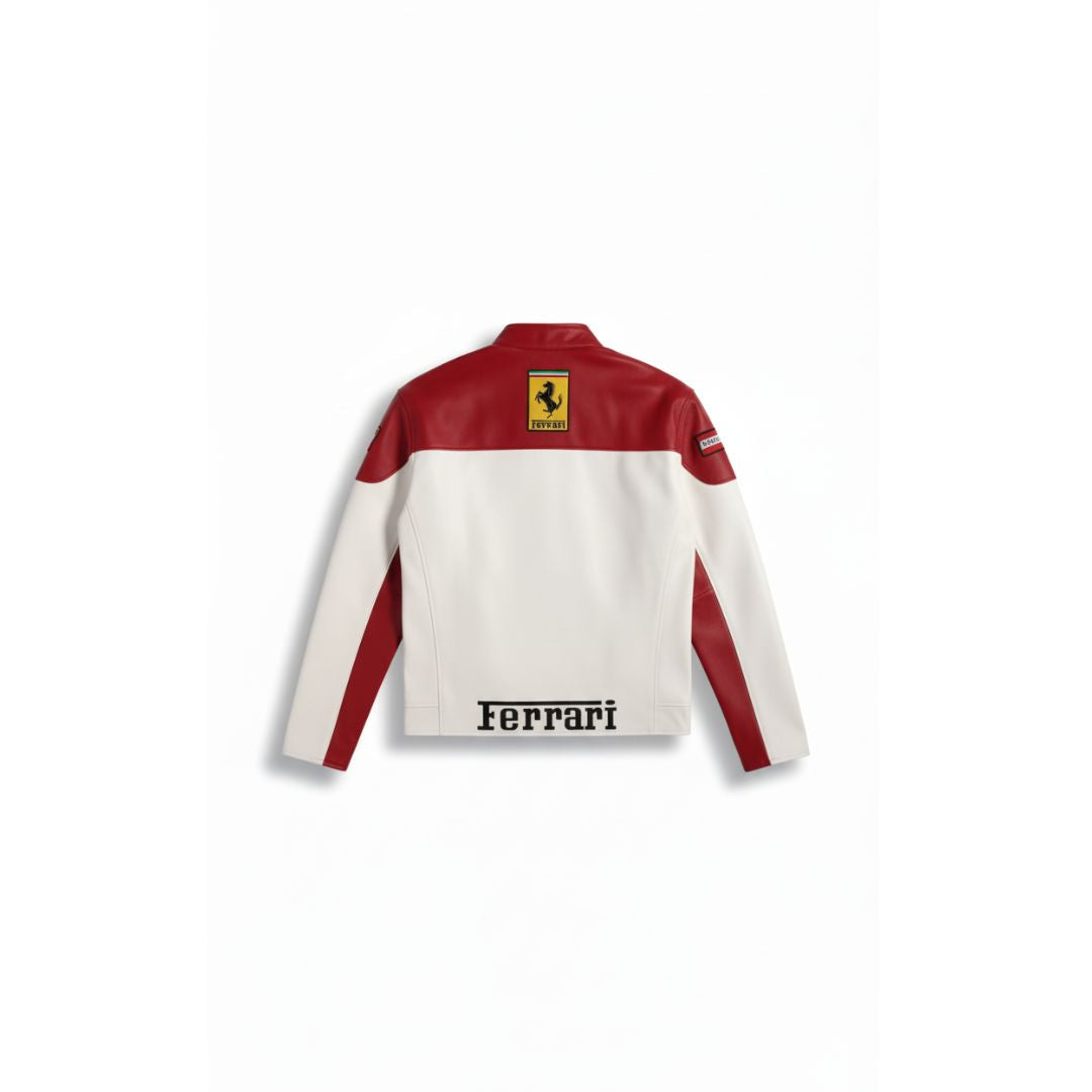 Giacca vintage ferrari