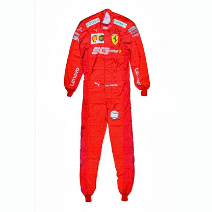 Tuta da corsa Special Edition Ferrari