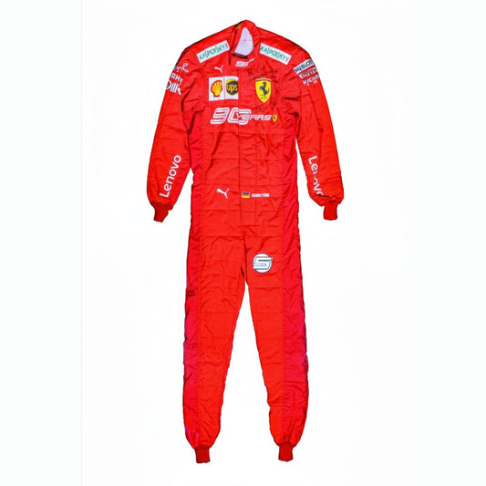 Tuta da corsa Special Edition Ferrari