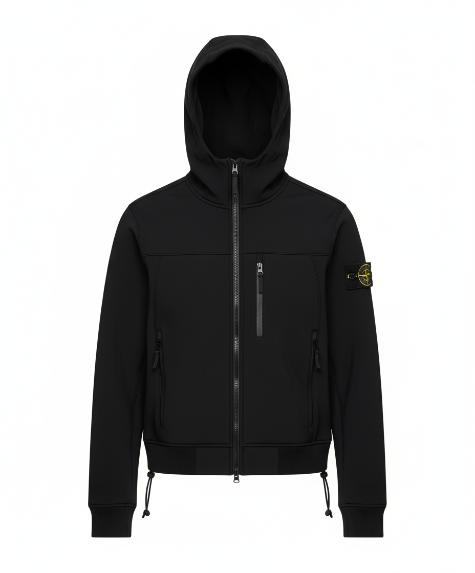 Giacca stone island Soft Shell