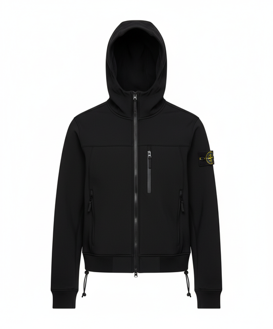 Giacca stone island Soft Shell