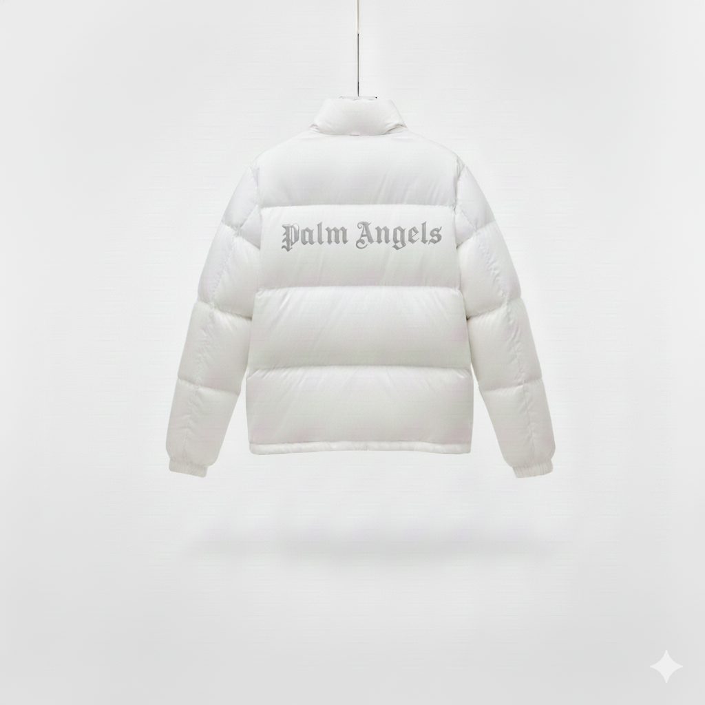 Giubbotto MonclerxPalmAngels