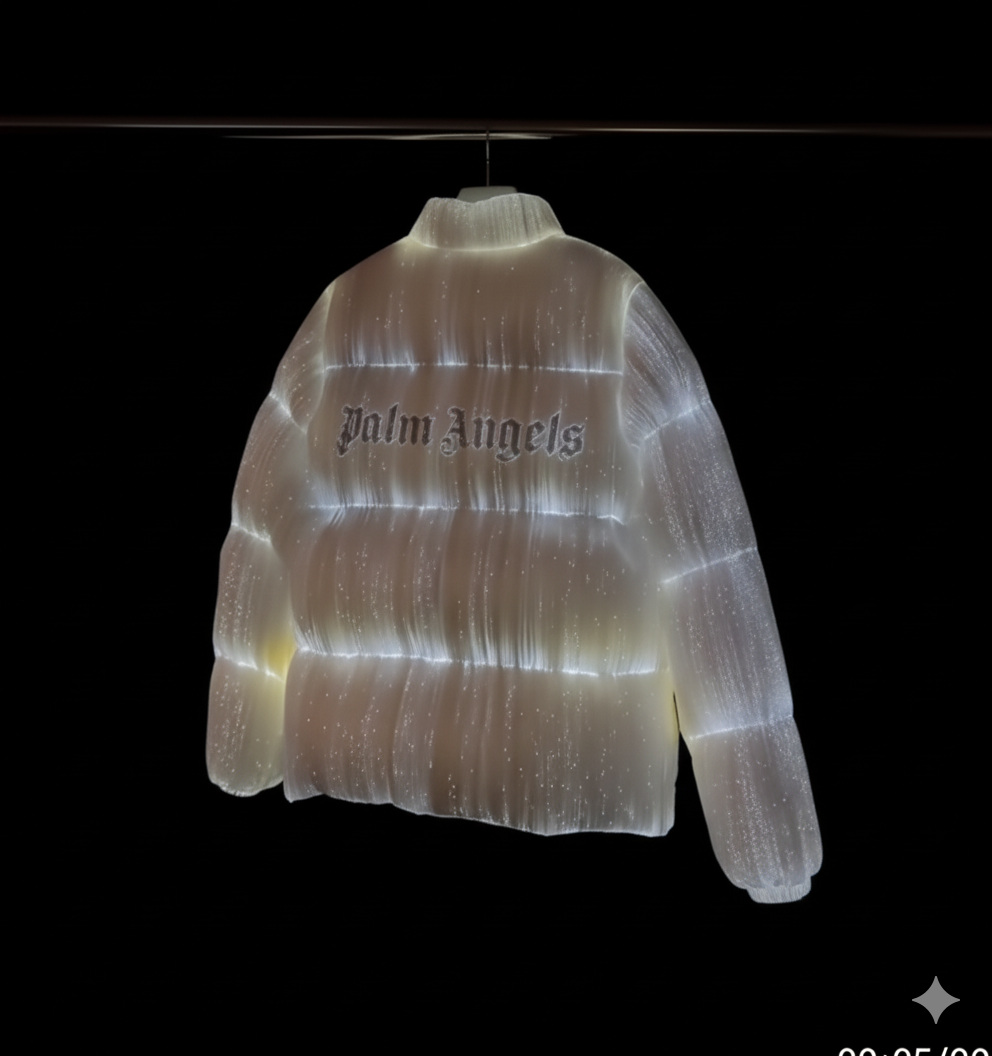 Giubbotto MonclerxPalmAngels