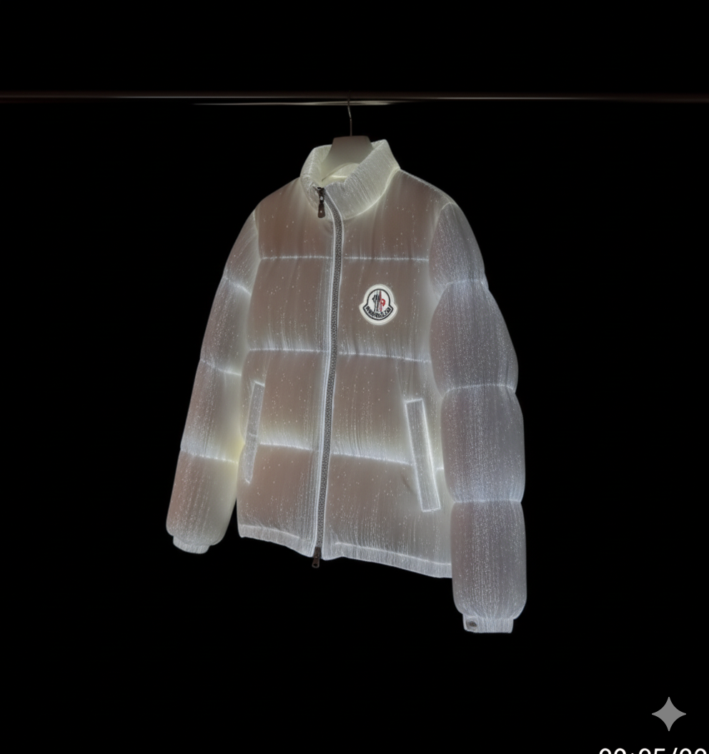 Giubbotto MonclerxPalmAngels