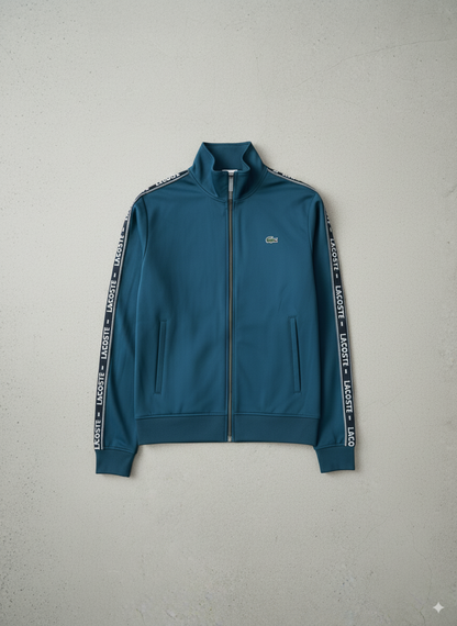 Completo LC (giacca con zip + pantaloni in acetato)
