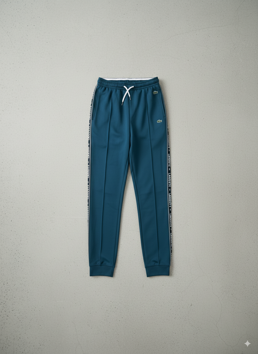 Completo LC (giacca con zip + pantaloni in acetato)